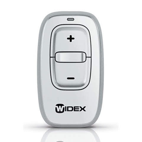 Widex RC-DEX kompakt fjernbetjening