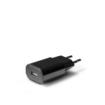 Mini USB strømforsyning 5V 1A EU
