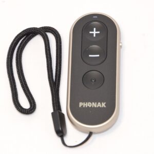 Phonak Remote Control