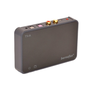 Bernafon TV-A adapter