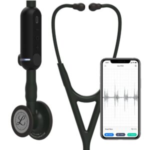 Littmann CORE digital stetoskop 8490 Aktiv støjreduktion og forstærket lyd