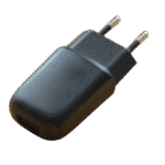 Strømforsyning USB A uden ledning