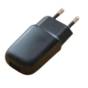 Strømforsyning USB A uden ledning