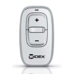 Widex RC-DEX kompakt fjernbetjening