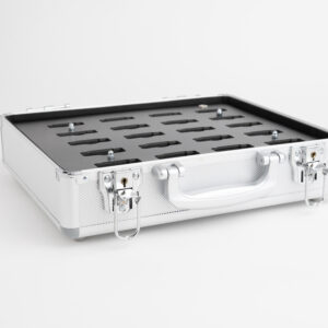 C20 Charger - Ladekuffert til 20 enheder