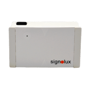 Signolux akustisk sender