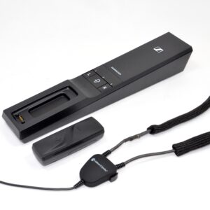 Sennheiser Flex 5000 trådløs forstærker med halsslynge