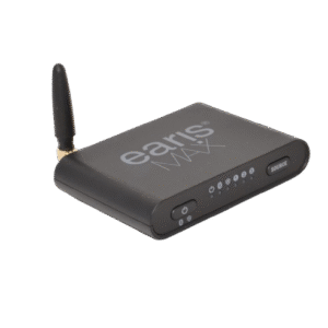 EarisMAX Bluetooth Auracast sender