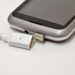 Magnetisk ladekabel USB C